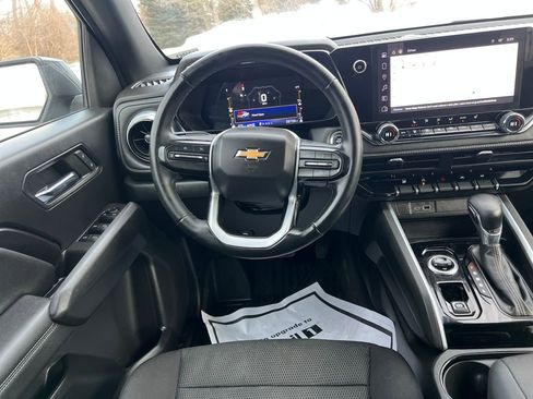 Used 2023 Chevrolet Colorado LT w/ LT Convenience Package II image 23