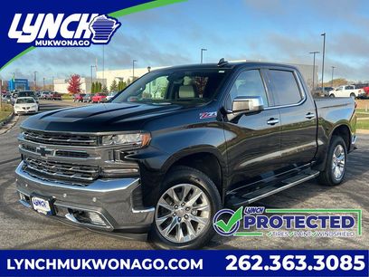 Used 2019 Chevrolet Silverado 1500 LTZ