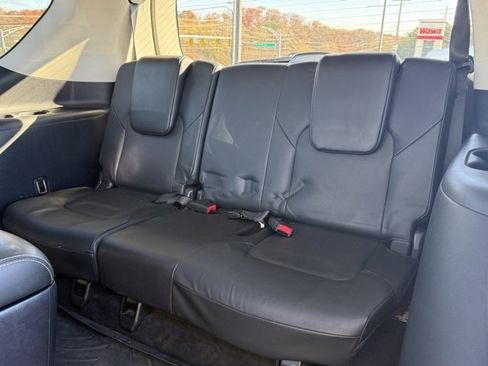 Certified 2020 Nissan Armada Platinum w/ Captain's Chairs Package image 19