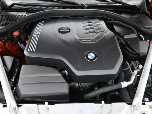 Certified 2024 BMW 430i Convertible w/ Premium Package image 18