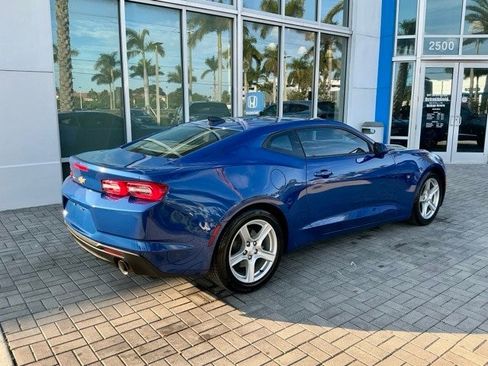 Used 2024 Chevrolet Camaro LT image 6