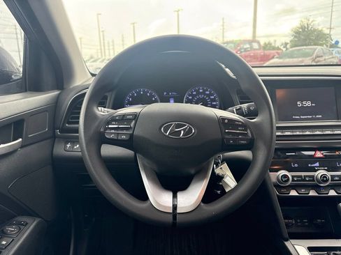 Used 2020 Hyundai Elantra SEL w/ Cargo Package (C1) FWD image 20