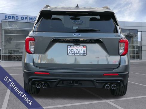 Used 2023 Ford Explorer ST w/ Equipment Group 401A image 6