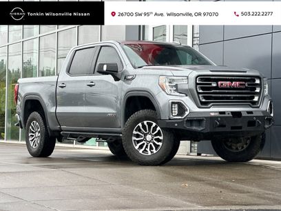 Used 2020 GMC Sierra 1500 AT4 w/ AT4 Premium Package