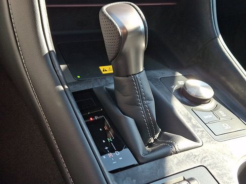 New 2026 Lexus IS 350 F Sport w/ Technology Package AWD/4WD image 8