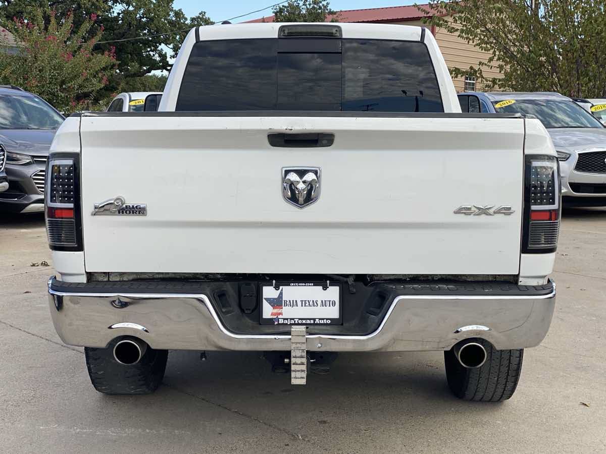 Used 2016 RAM 1500 Big Horn AWD/4WD image 14
