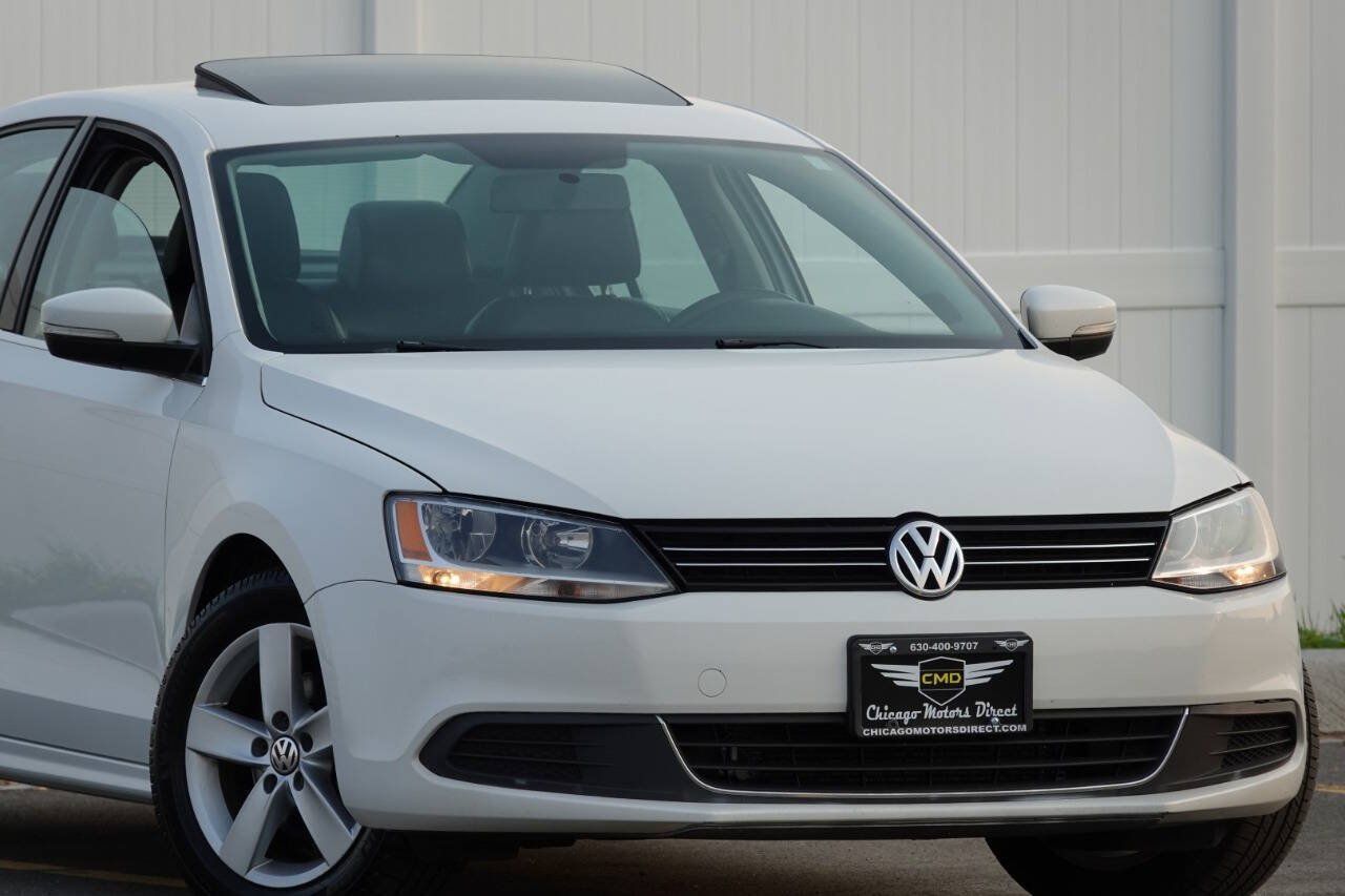 Used 2014 Volkswagen Jetta TDI FWD image 47