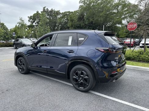 New 2026 MAZDA CX-5 2.5 S w/ Premium Plus Package AWD/4WD image 12