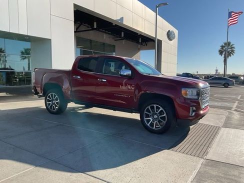 Used 2021 GMC Canyon Denali image 9
