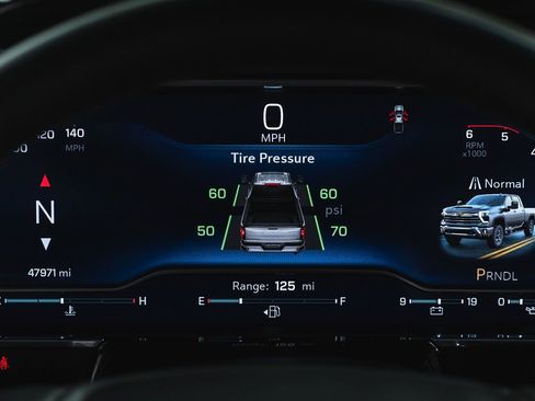 Used 2024 Chevrolet Silverado 2500 LTZ image 38