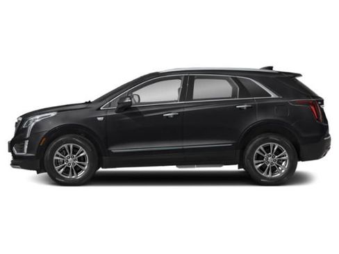 Used 2022 Cadillac XT5 Premium Luxury w/ LPO, Floor Liner Package FWD image 2