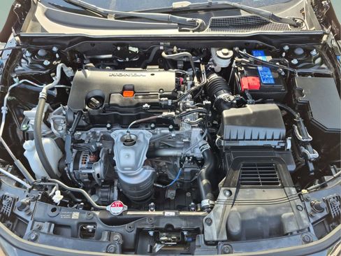 Certified 2024 Honda Civic LX image 21