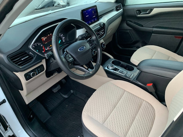 Certified 2022 Ford Escape SE w/ Convenience Package AWD/4WD image 22