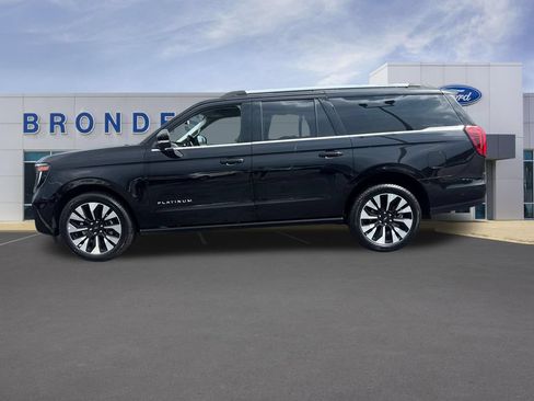Used 2026 Ford Expedition Max Platinum w/ Driver's Package AWD/4WD image 1