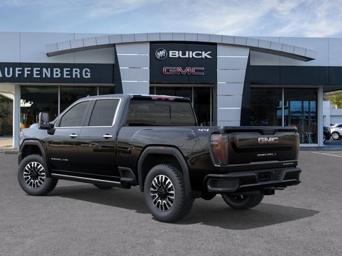 New 2026 GMC Sierra 2500 Denali Ultimate AWD/4WD image 31