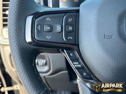 New 2026 RAM 1500 Rebel w/ Rebel Level 2 Equipment Group image 15