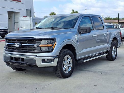 Used 2025 Ford F150 XLT w/ Equipment Group 301A Standard image 3