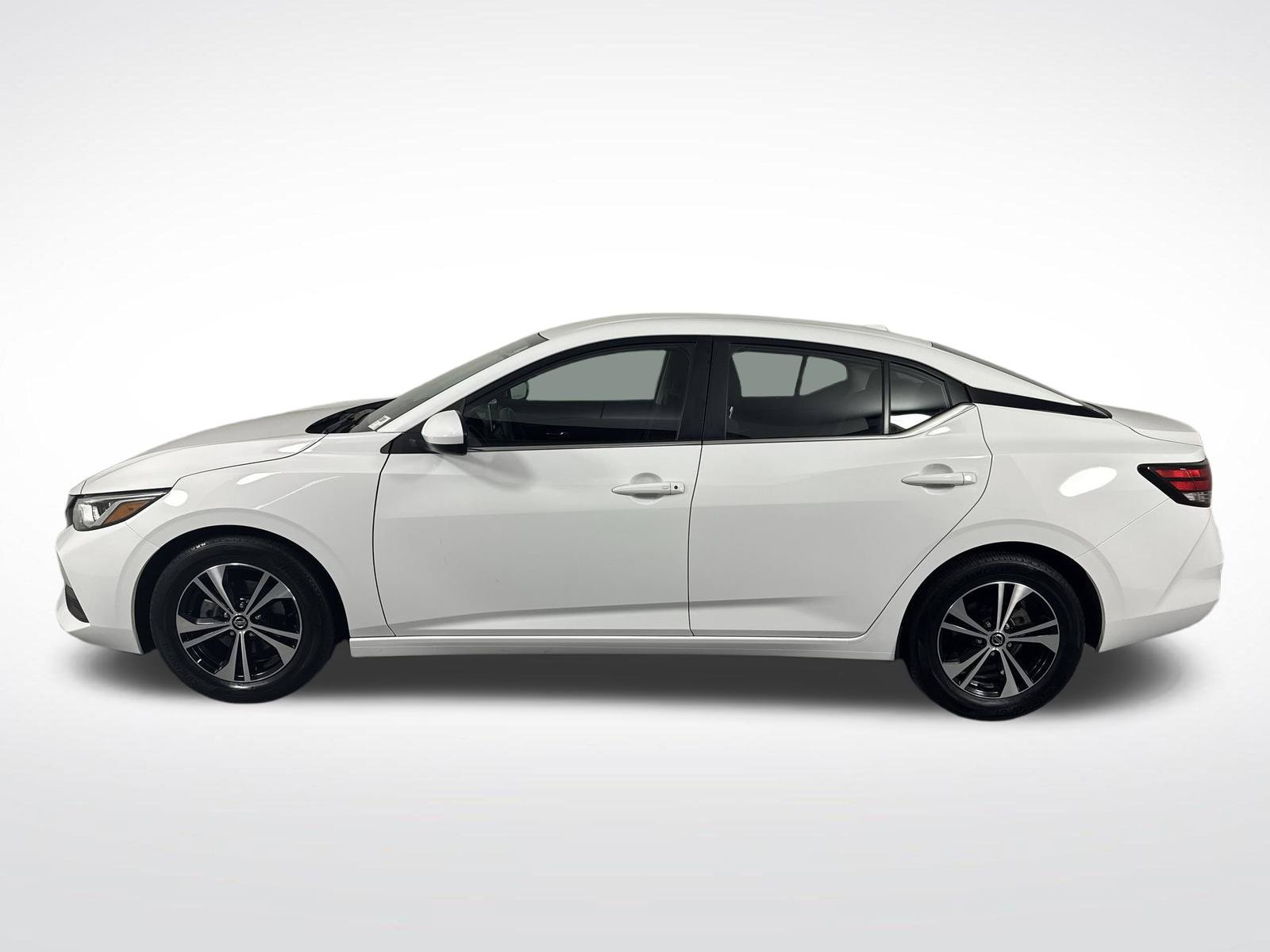 Certified 2023 Nissan Sentra SV FWD image 30