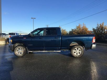 Used 2021 RAM 2500 Big Horn w/ Level 1 Equipment Group