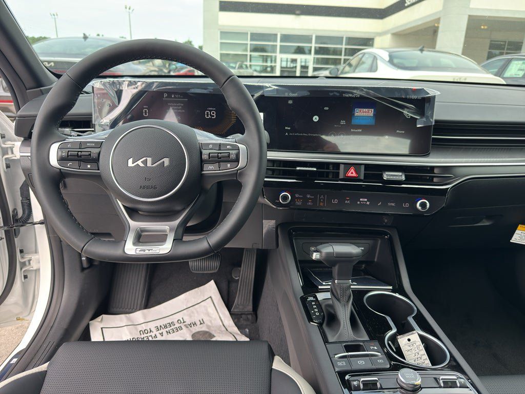 New 2026 Kia K5 GT-Line w/ GT-Line Premium Package FWD image 22
