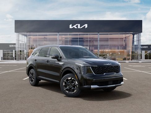New 2026 Kia Sorento S AWD/4WD image 8