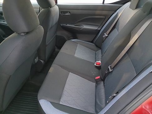 New 2025 Nissan Versa SV w/ Trunk Package image 21