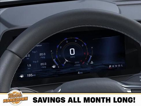 New 2026 Chevrolet Traverse LT image 18