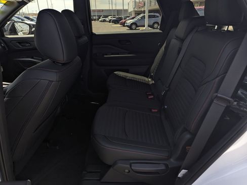New 2026 Nissan Pathfinder Rock Creek AWD/4WD image 8