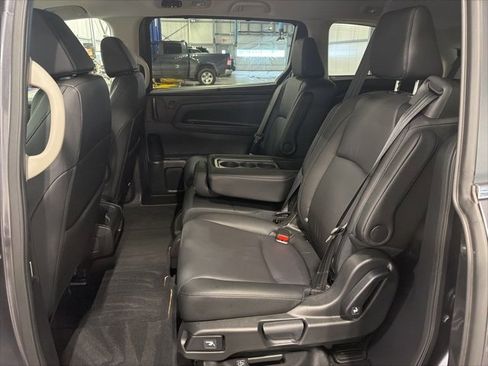 Certified 2026 Honda Odyssey EX-L image 10
