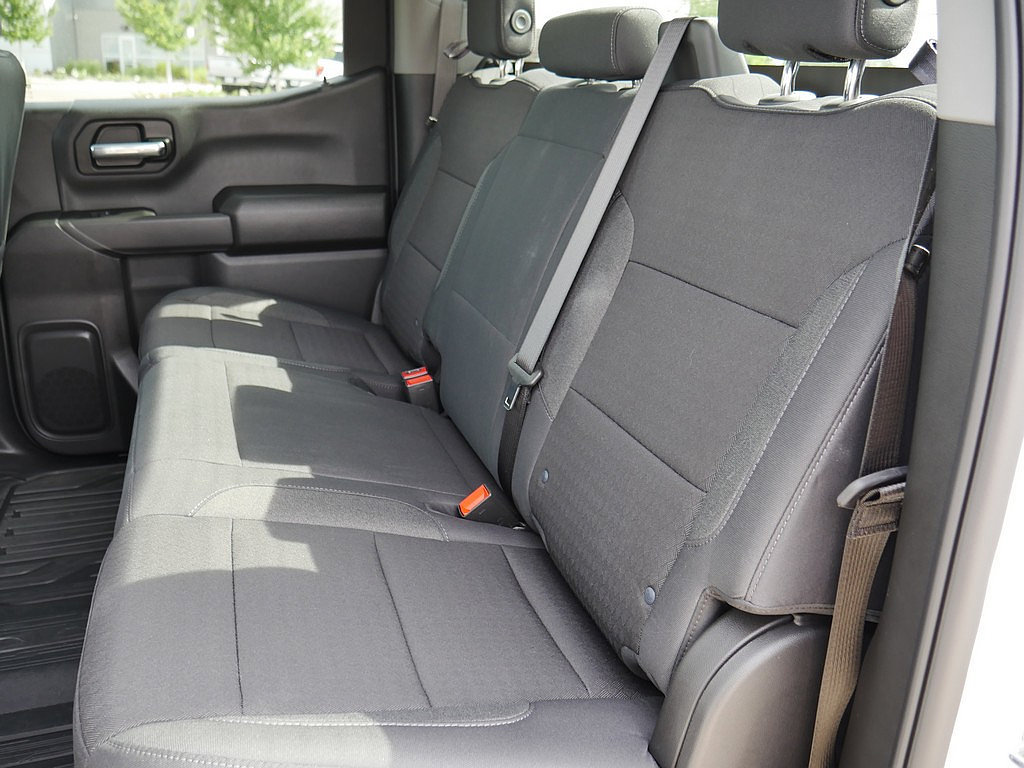 Used 2026 GMC Sierra 1500 Pro w/ Pro Value Package AWD/4WD image 16