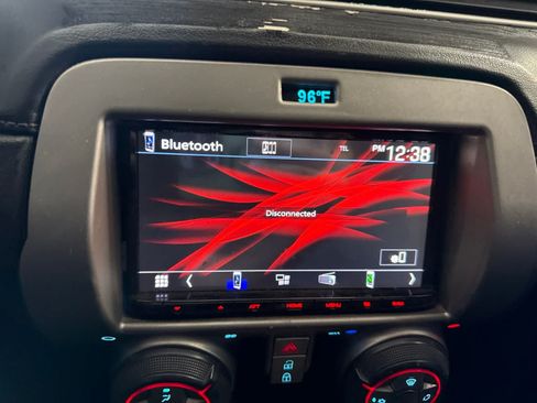 Used 2014 Chevrolet Camaro LS RWD image 26