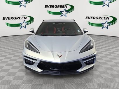 Used 2024 Chevrolet Corvette Stingray Premium Conv