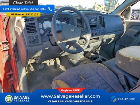 Used 2006 Dodge Ram 1500 Truck ST image 11