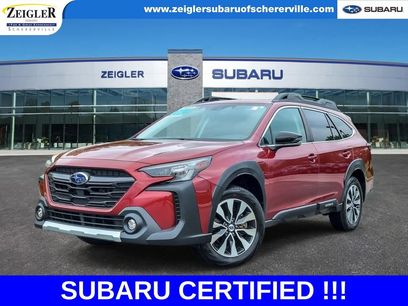 Certified 2024 Subaru Outback Limited
