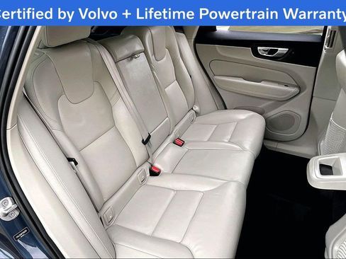 Used 2023 Volvo XC60 B5 Plus w/ Protection Package Premier image 35