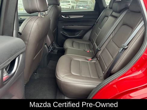 Certified 2024 MAZDA CX-5 Signature image 27