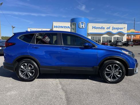 Certified 2020 Honda CR-V EX-L image 2
