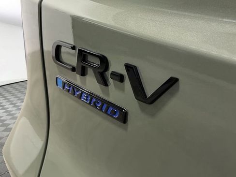 New 2026 Honda CR-V TrailSport image 6