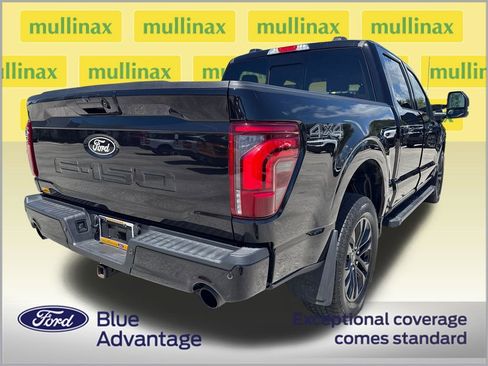 Certified 2025 Ford F150 Lariat AWD/4WD image 4