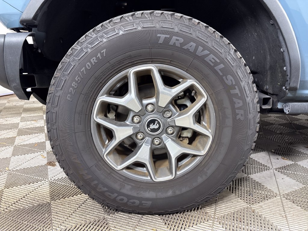 Used 2022 Ford Bronco Badlands AWD/4WD image 15