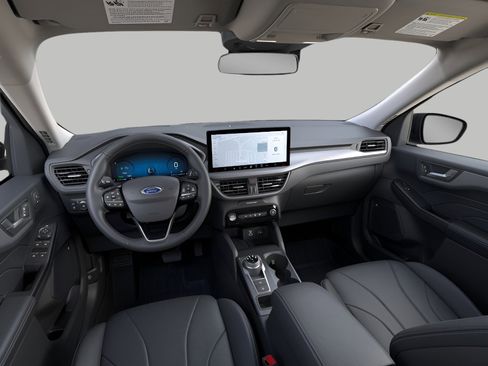 New 2025 Ford Escape SE w/ PHEV Premium Package image 9
