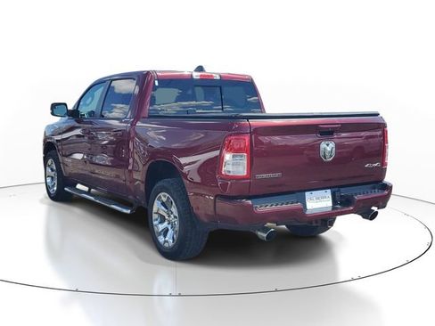 Used 2019 RAM 1500 Big Horn AWD/4WD image 3