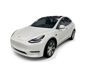 Certified 2022 Tesla Model Y Long Range AWD/4WD video 1
