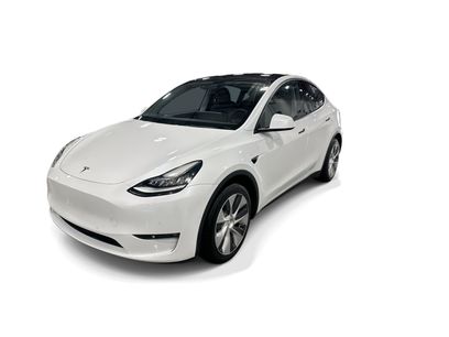 Certified 2022 Tesla Model Y Long Range