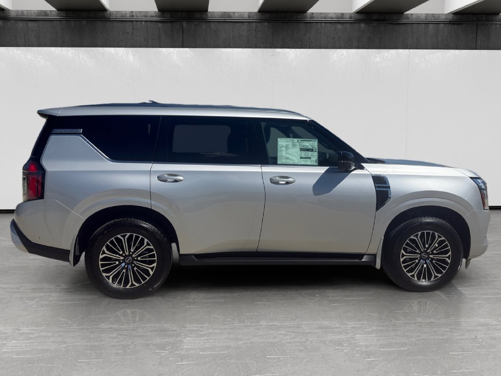 New 2026 Nissan Armada SL AWD/4WD image 6
