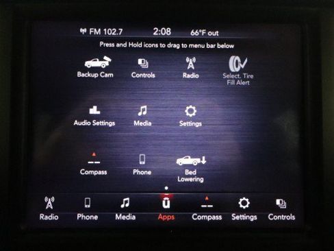Used 2020 RAM 2500 Tradesman AWD/4WD image 15