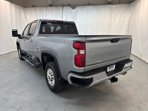 Certified 2025 Chevrolet Silverado 2500 LT w/ Convenience Package image 3