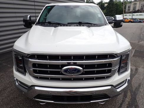 Used 2023 Ford F150 Lariat w/ Equipment Group 502A High AWD/4WD image 12