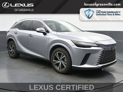 Certified 2023 Lexus RX 350 Premium w/ Cold Area Package