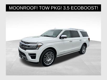 Used 2022 Ford Expedition Max Platinum